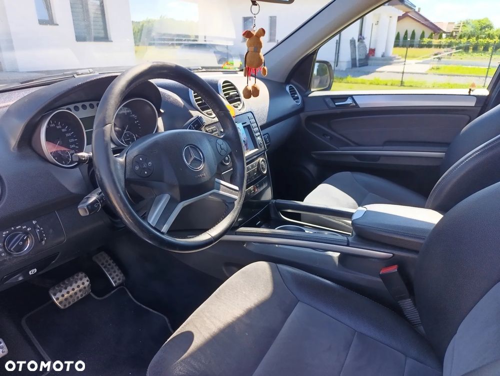 Mercedes-Benz ML 320 CDI 4-Matic - 7