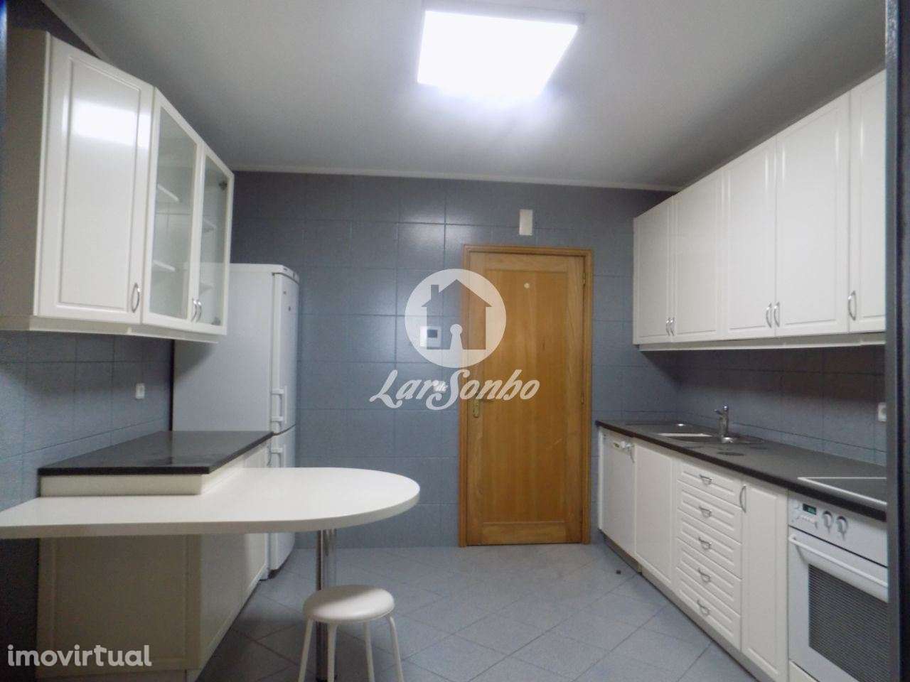 T2 c/ lugar de garagem e terraço de 40m2, 1ª linha de mar em Mindel... - Grande imagem: 5/14