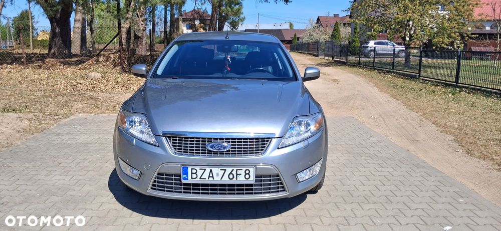 Ford Mondeo 2.0 Titanium - 10