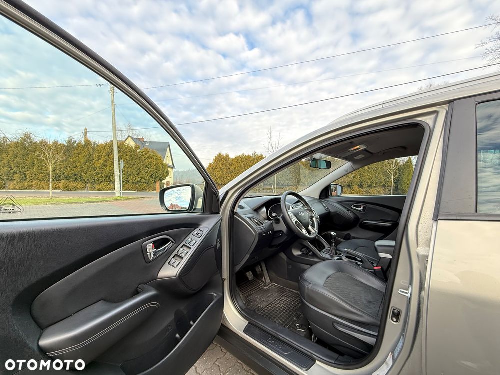 Hyundai ix35 1.7 CRDi 2WD Style - 13