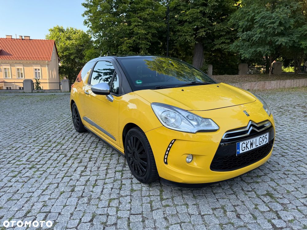 Citroën DS3 HDi 90 FAP SoChic - 3
