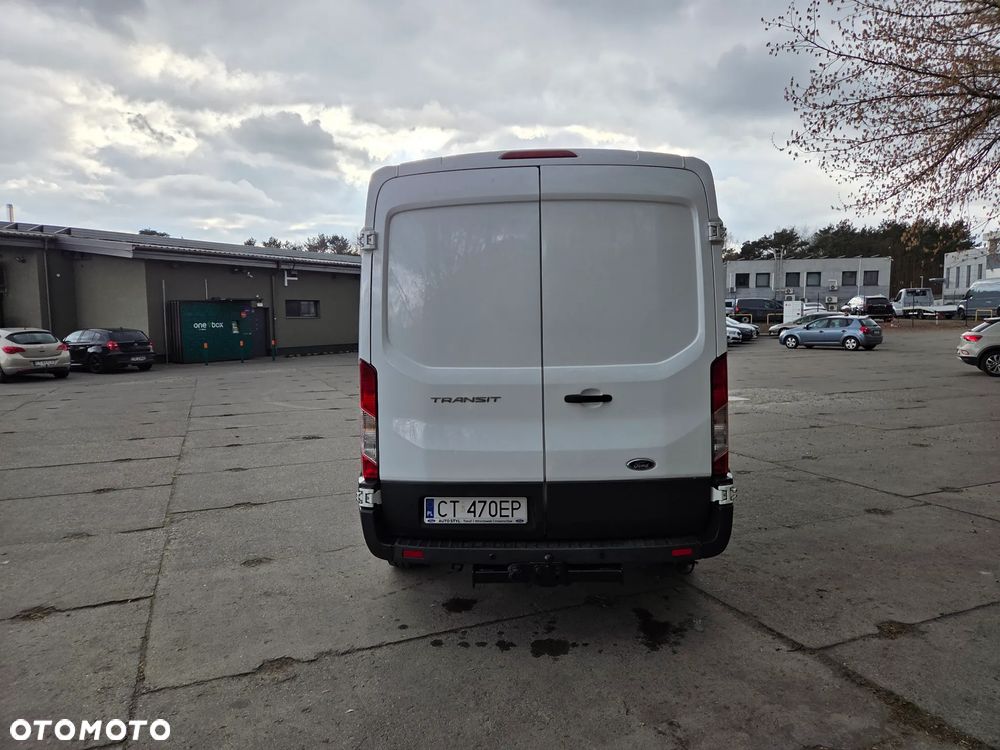 Ford Transit - 8