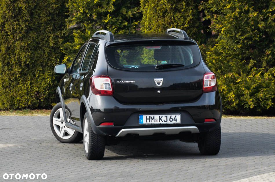 Dacia Sandero Stepway 0.9 TCe Laureate - 17