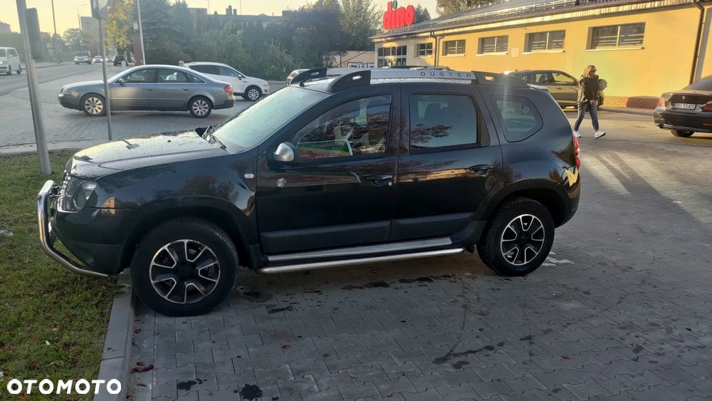 Dacia Duster - 1