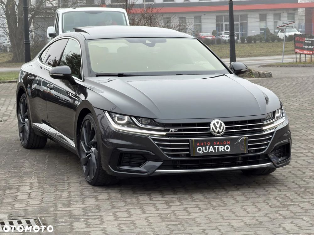 Volkswagen Arteon 2.0 TSI DSG R-Line Edition - 26