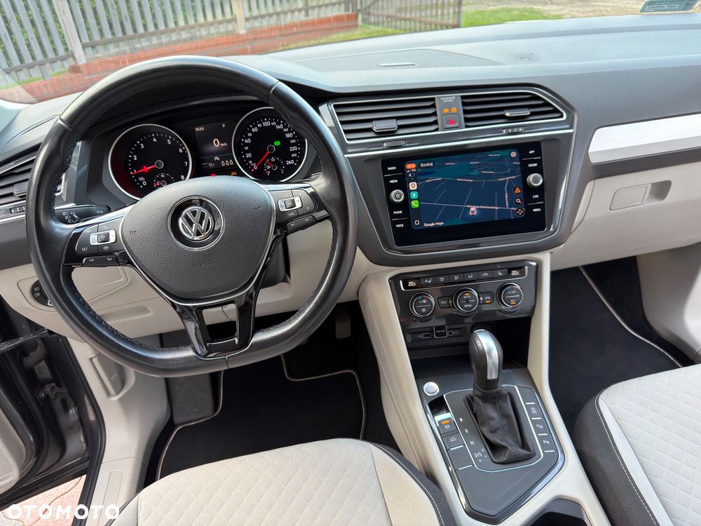 Volkswagen Tiguan 1.5 TSI EVO Comfortline DSG - 31