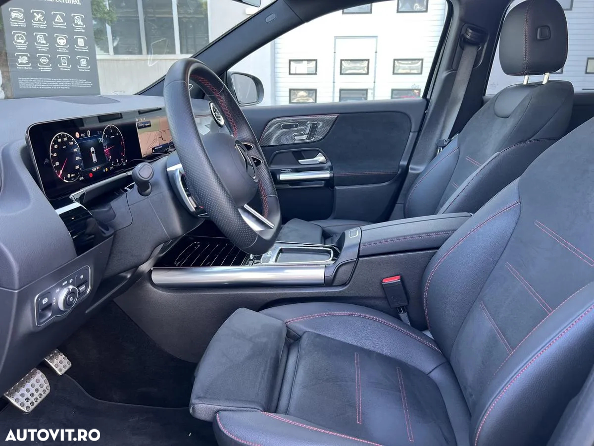 Mercedes-Benz GLA 200 d 4MATIC Aut. - 14