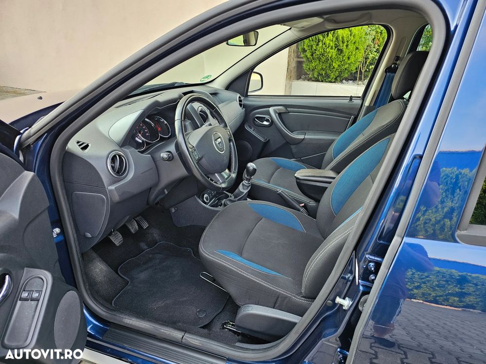 DACIA Duster 2015 — imagine 22