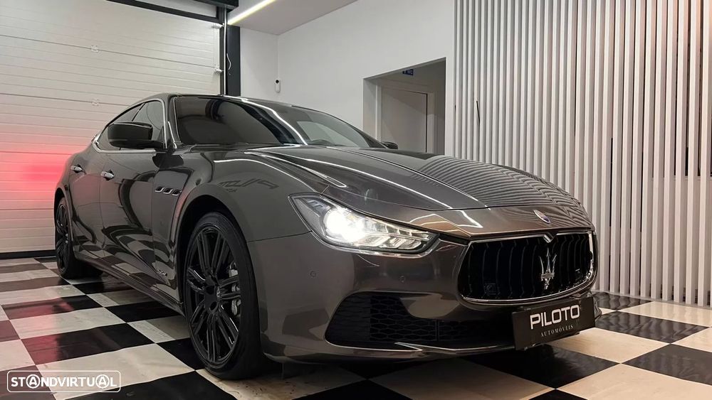 Maserati Ghibli 3.0 V6 - 7