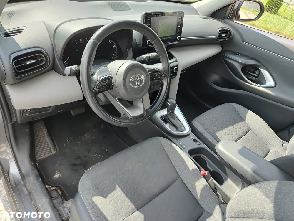 Toyota Yaris Cross Hybrid 1.5 VVT-i Comfort - 6