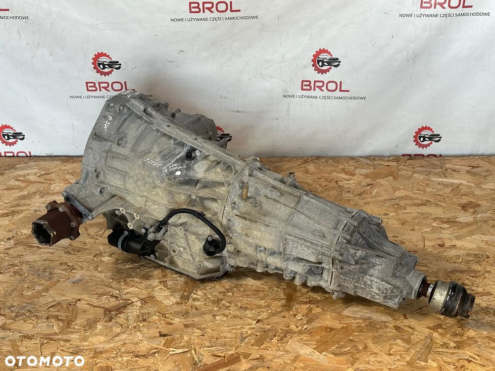 SKRZYNIA BIEGÓW AUDI A5 2.0 TFSI 15'  PJW - 3