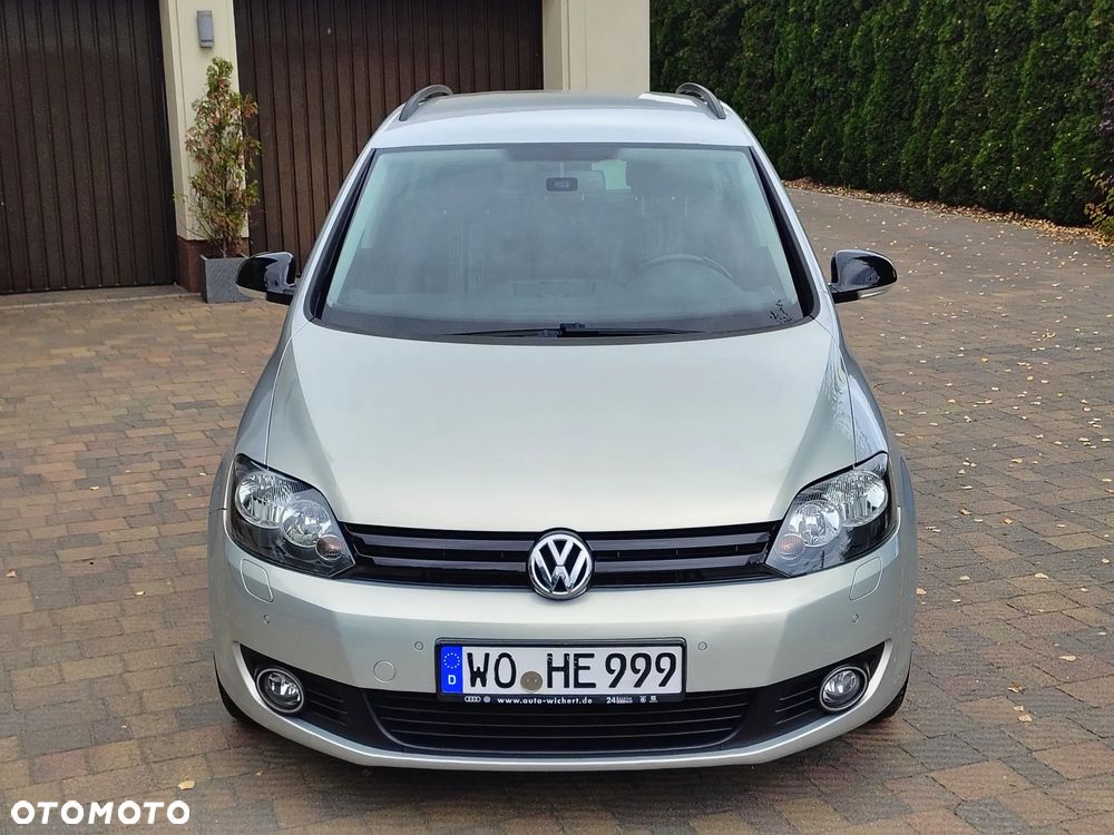 Volkswagen Golf Plus 1.4 MATCH - 2