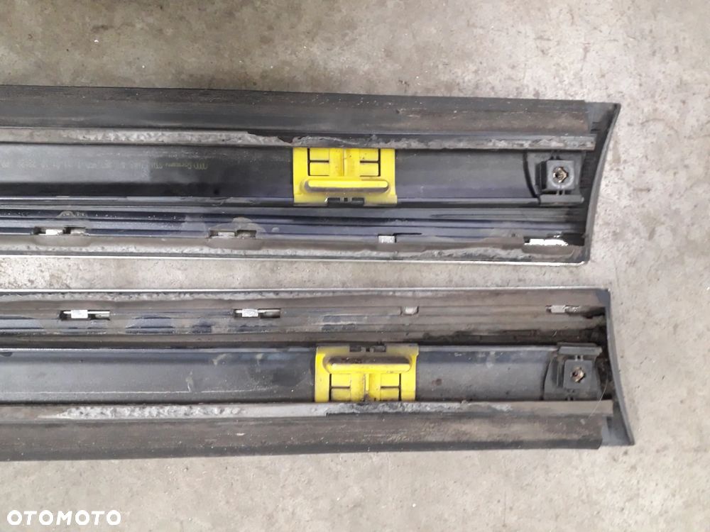 listwa drzwi przód prawa LZ7Q Europa A6 C6 2.0 FSI TFSI BPJ - 5