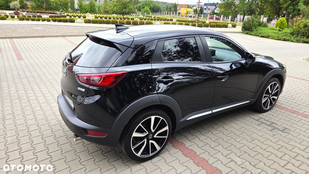 Mazda CX-3 SKYACTIV-G 120 SKYACTIVE-Drive FWD Exclusive-Line - 3