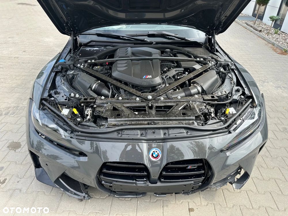BMW M3 Competition xDrive sport - 14