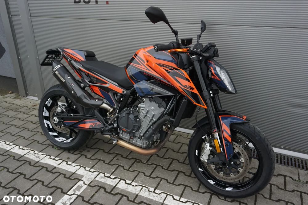 KTM Duke - 2