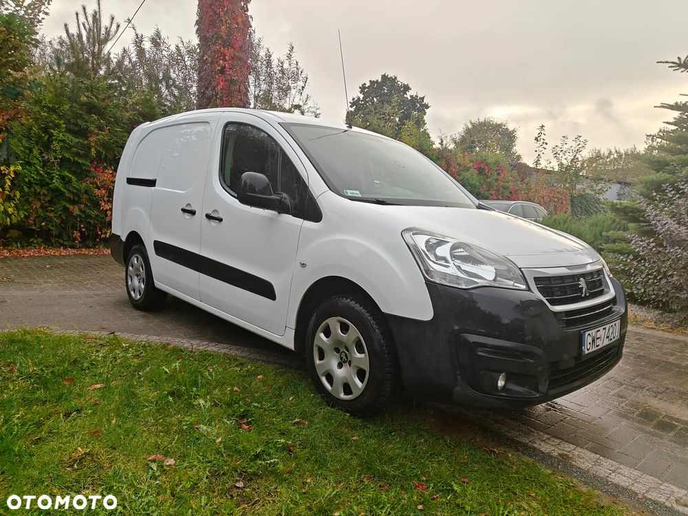 Peugeot Partner