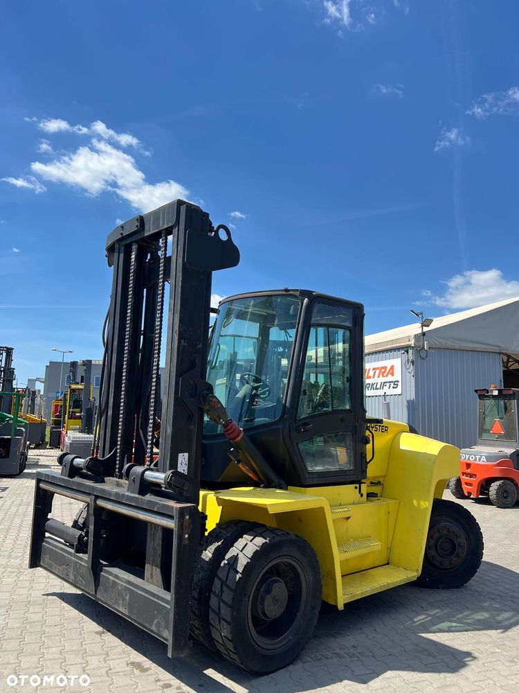 Hyster H8.00