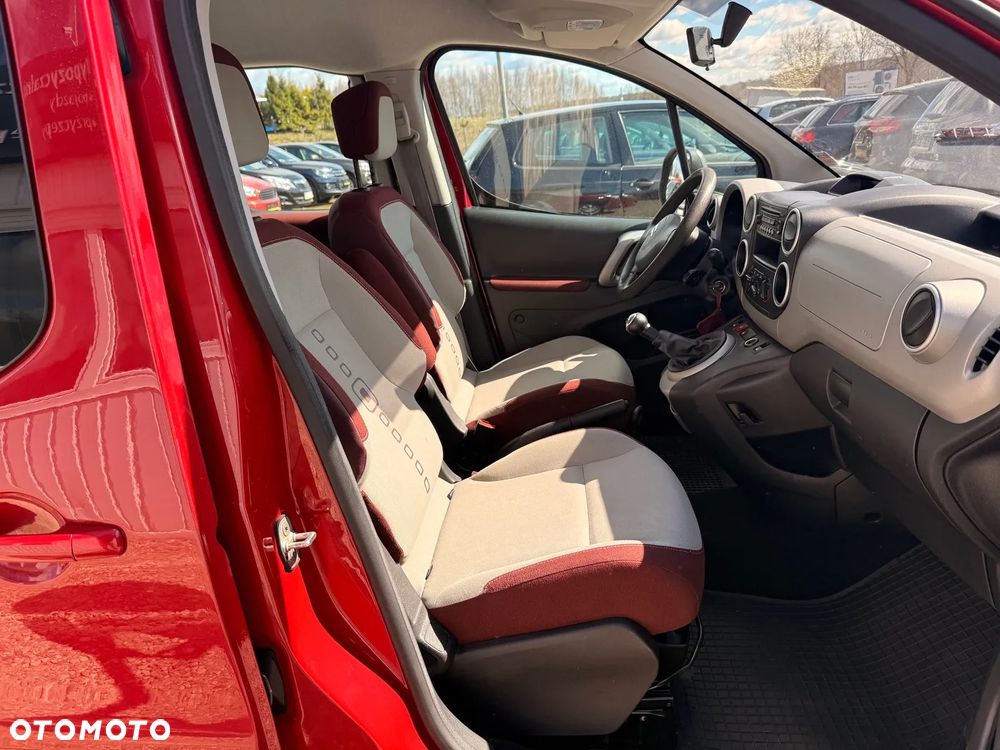 Citroën Berlingo 1.6 HDi 90 FAP Multispace - 22