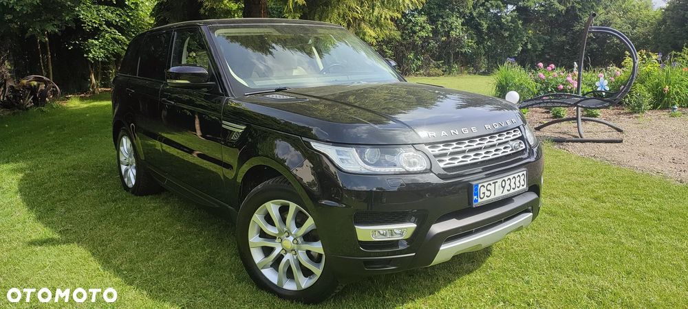 Land Rover Range Rover Sport S 3.0 TD V6 HSE Dynamic - 1