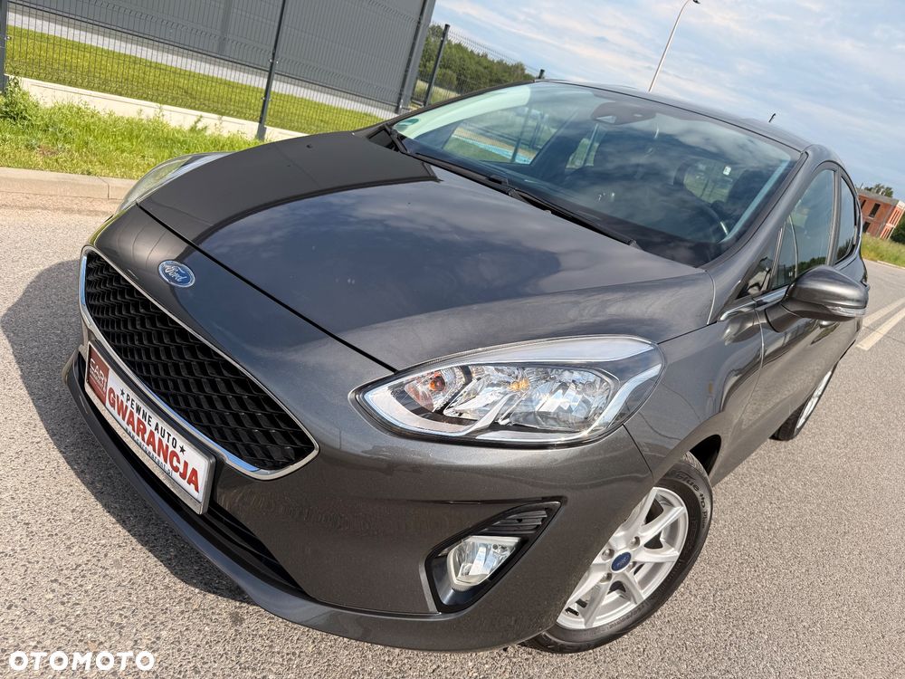 Ford Fiesta 1.0 EcoBoost Titanium EU6 - 5