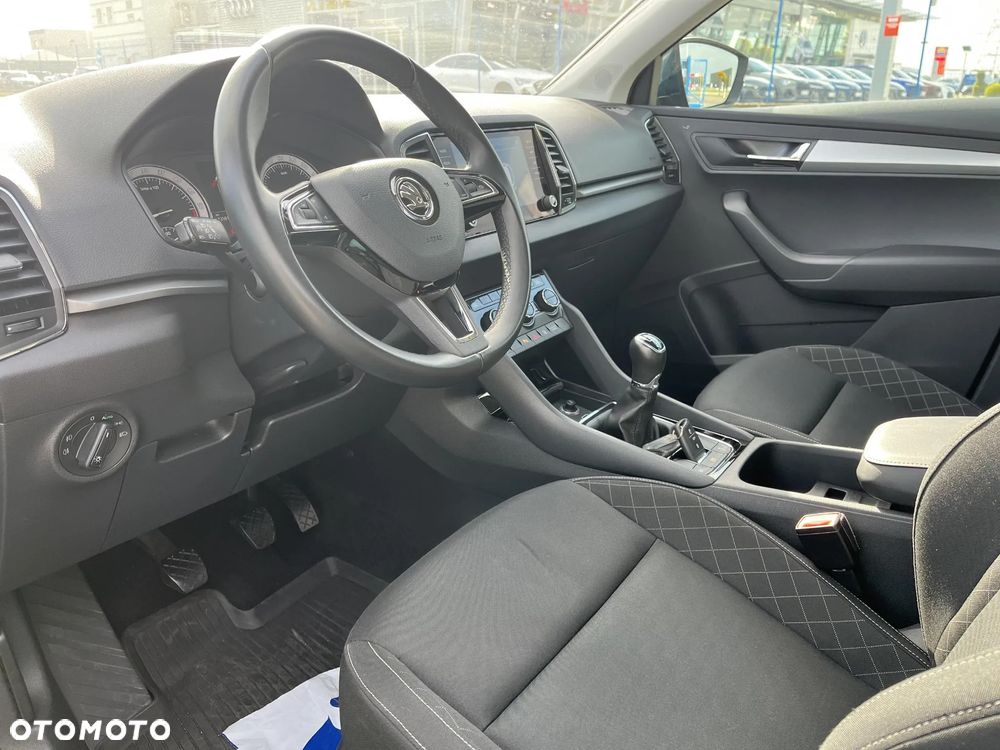 Skoda Karoq 2.0 TDI SCR 4x2 Ambition - 9