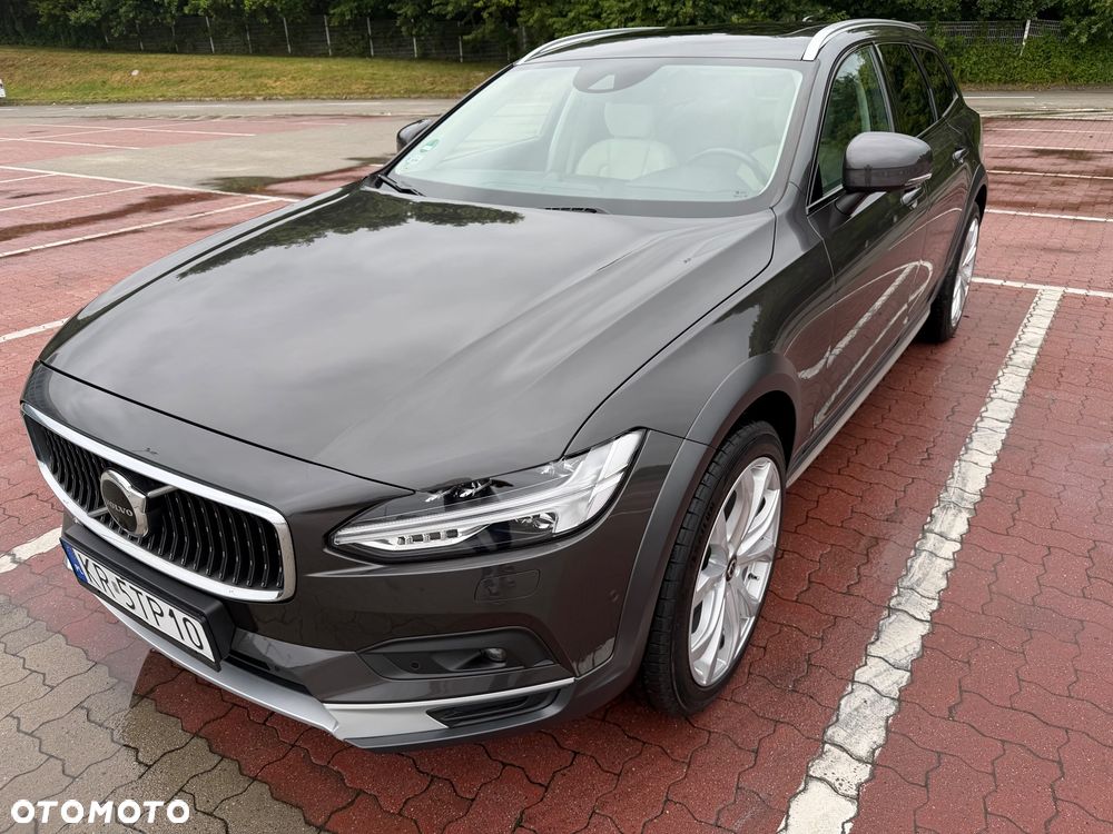 Volvo V90 Cross Country B5 D AWD Pro - 10