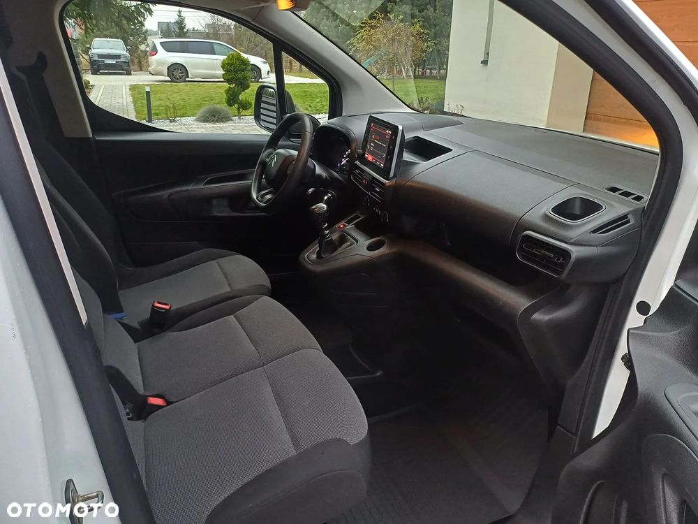 Citroën Berlingo - 10