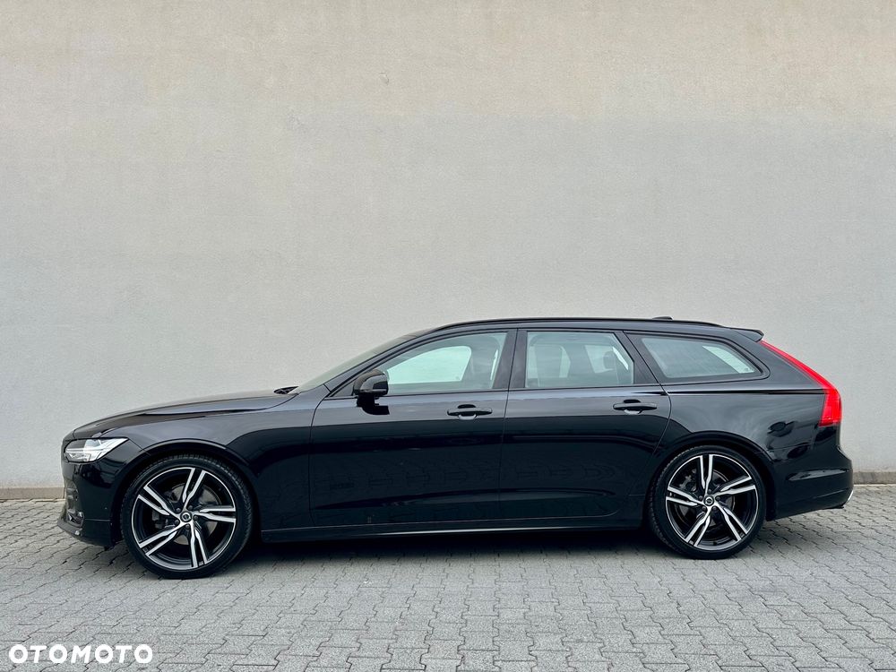 Volvo V90 B4 D Geartronic RDesign - 17