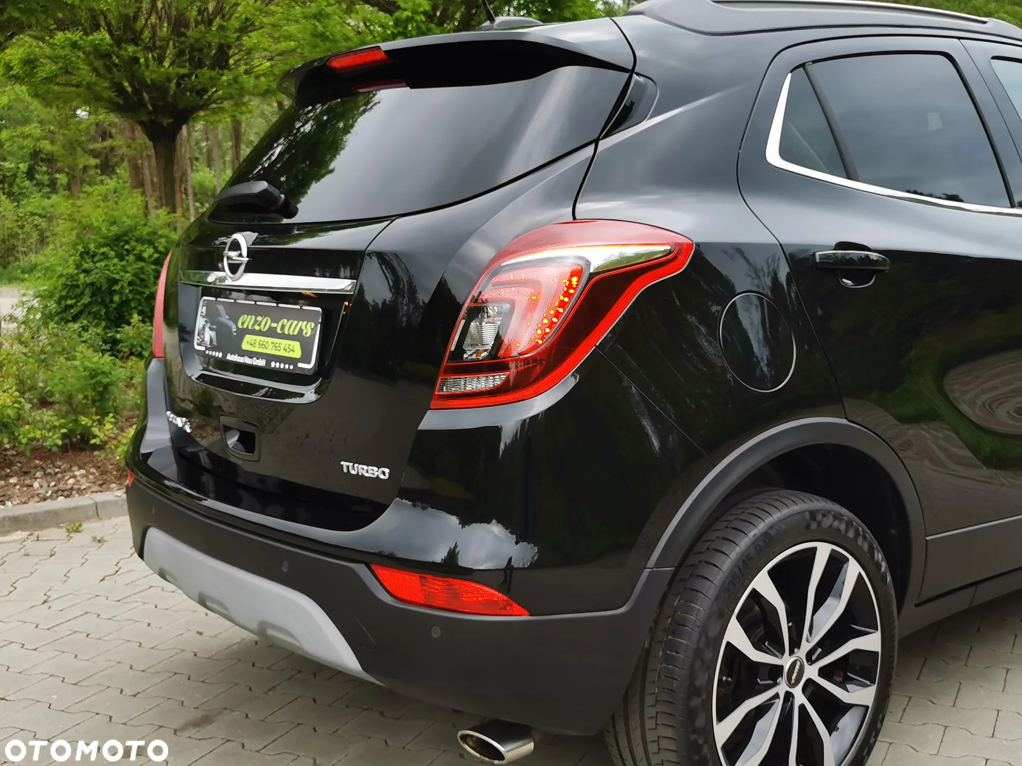 Opel Mokka X 1.4 T Ultimate S&S 4x4 - 11