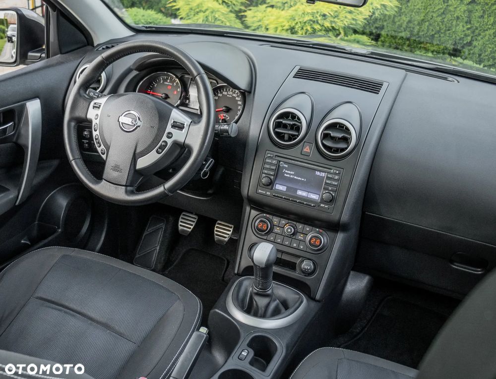 Nissan Qashqai 1.6 I-Way - 20