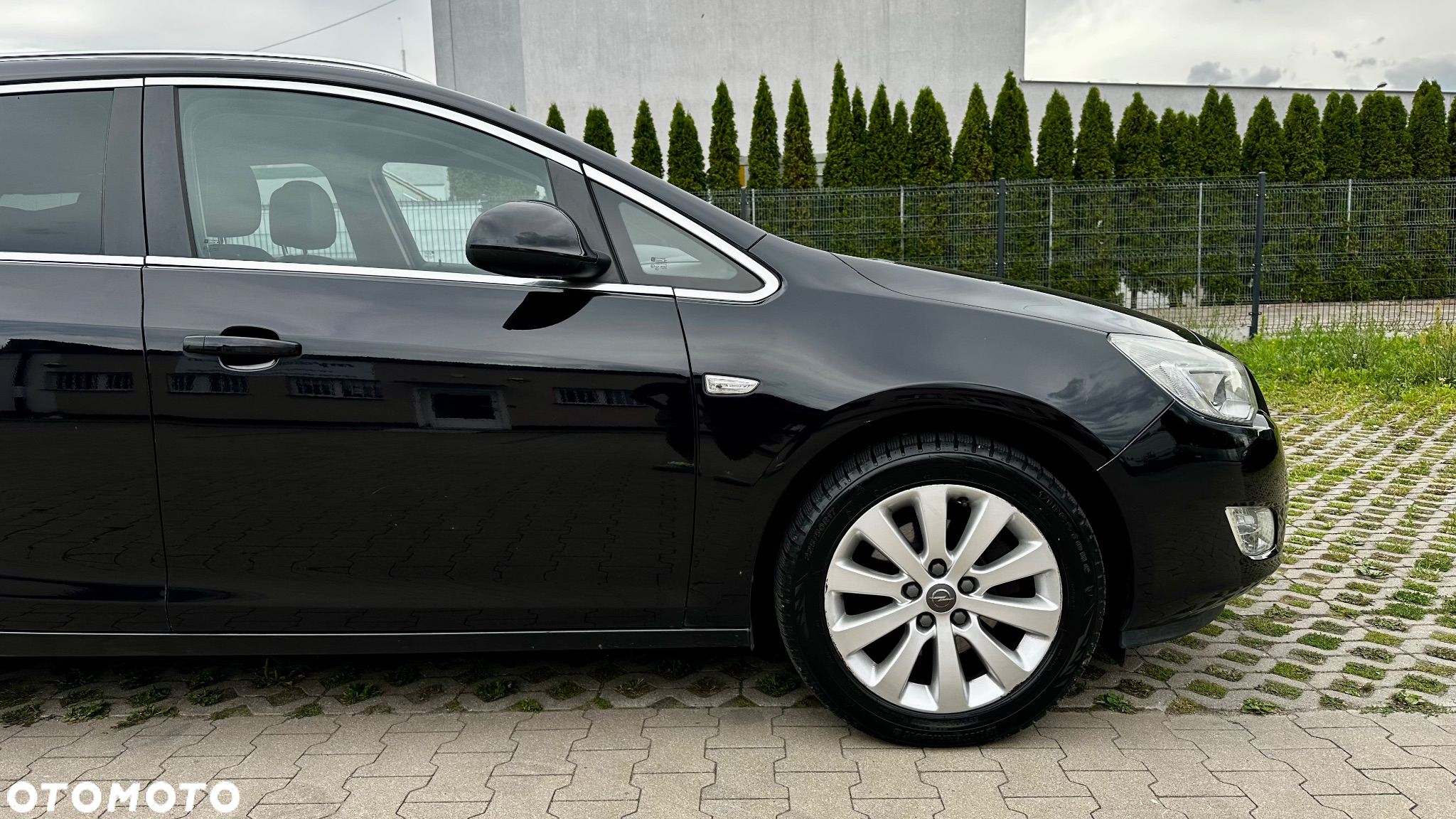 Opel Astra 1.7 CDTI DPF Sports Tourer - 10