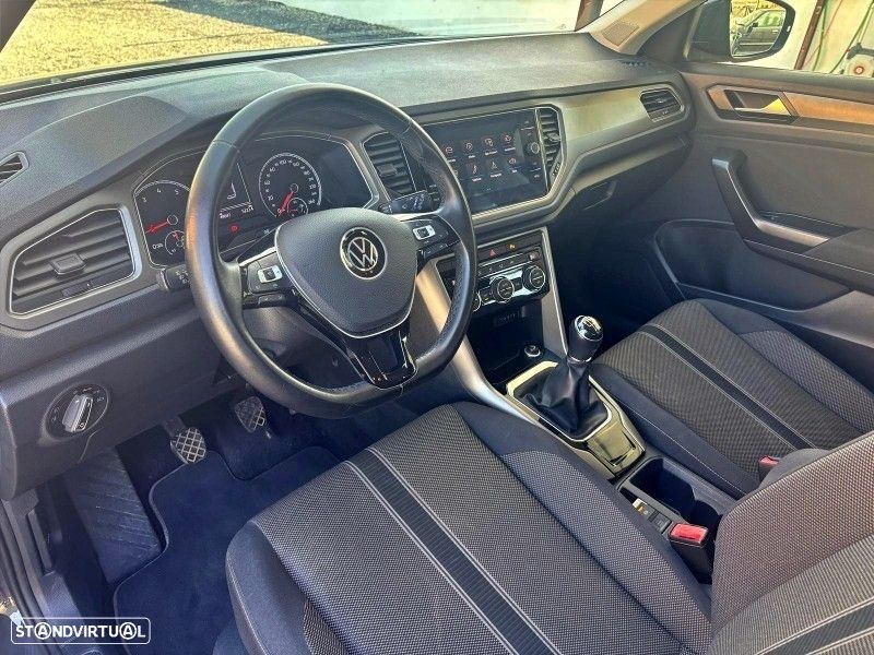 VW T-Roc 1.0 TSI Style - 21