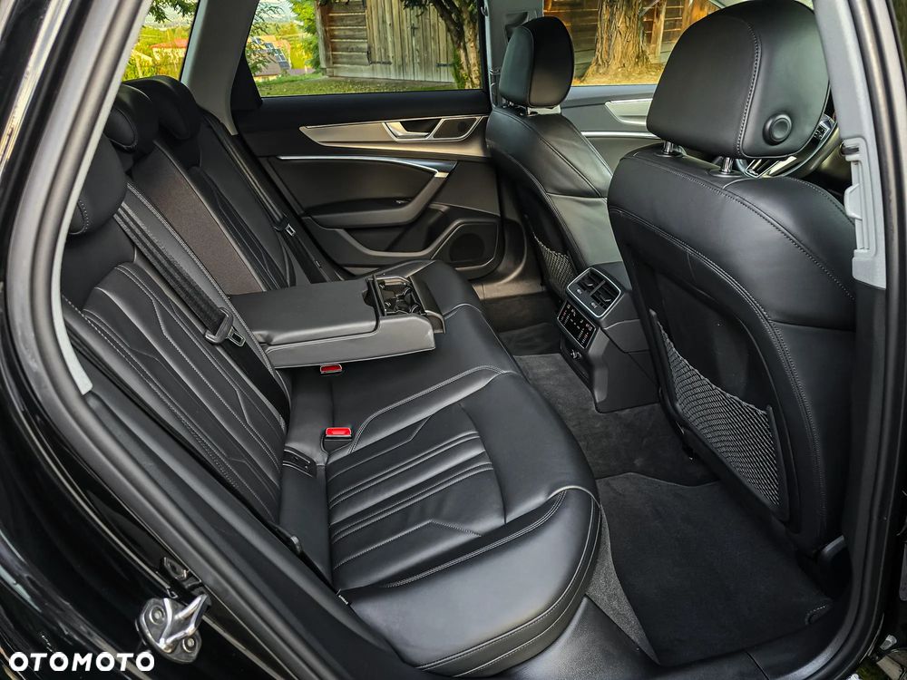 Audi A6 Avant 50 TDI quattro tiptronic - 34