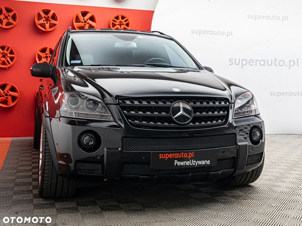 Mercedes-Benz ML - 28