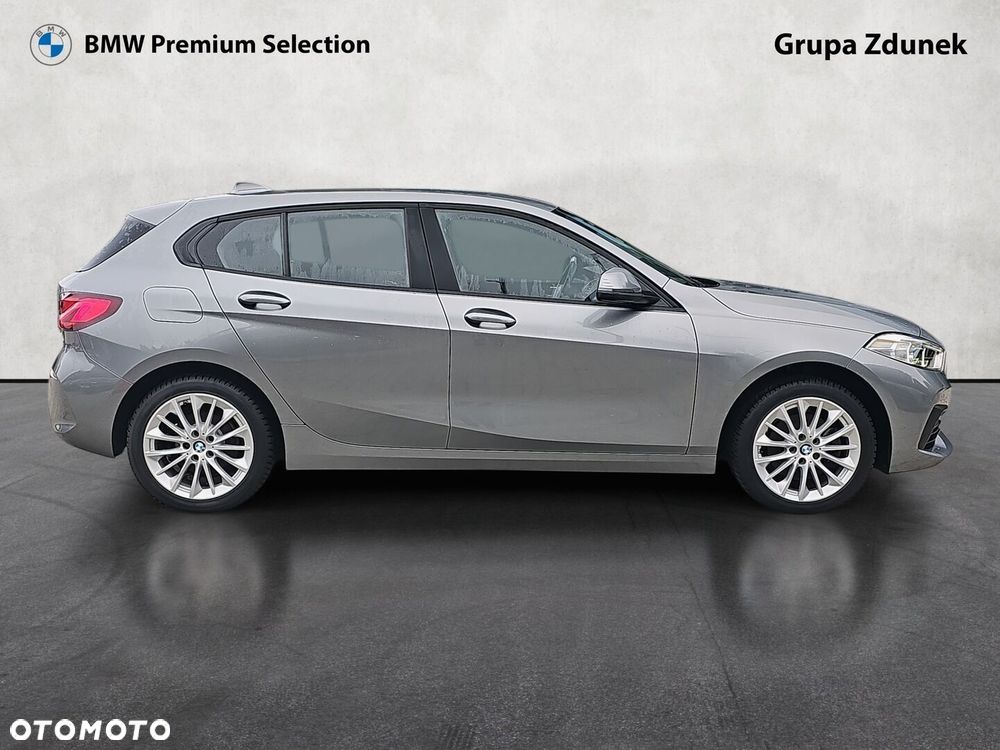 BMW Seria 1 118i - 5