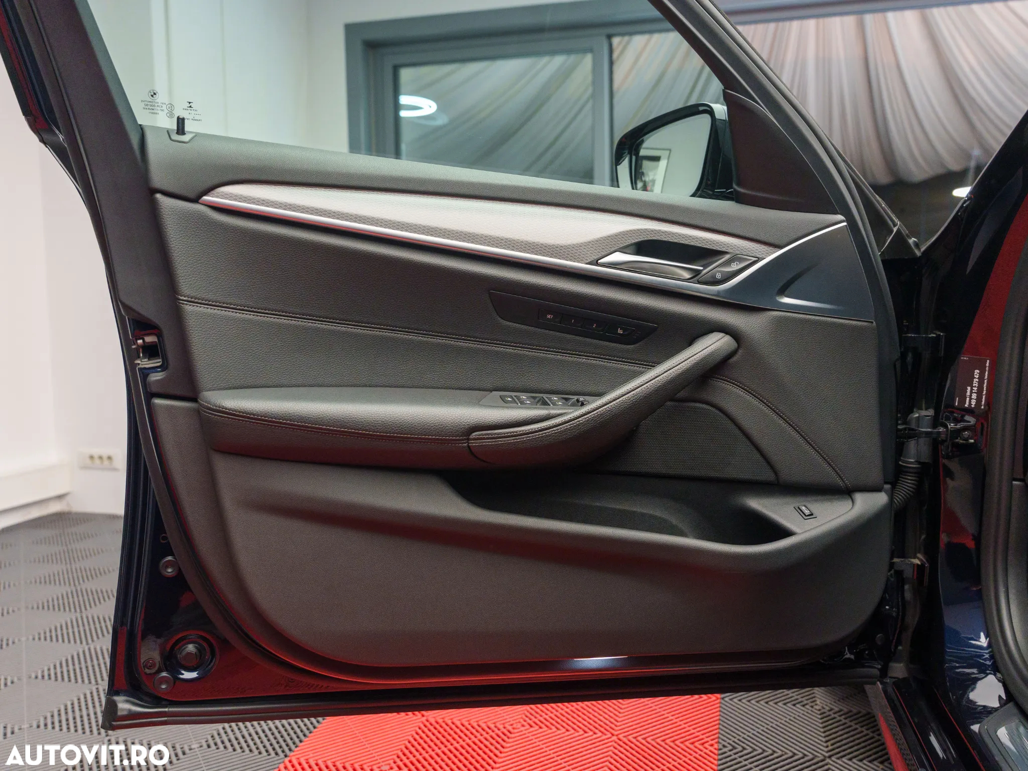 BMW Seria 5 530d xDrive Aut. - 9