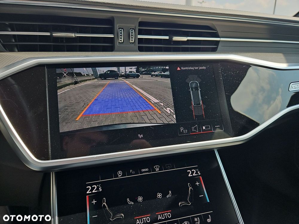 Audi A6 Avant 50 TDI mHEV Quattro Sport Tiptronic - 24