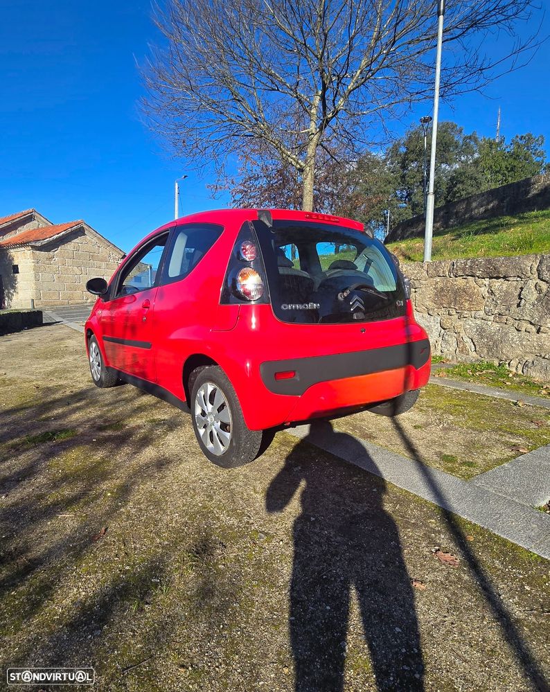Citroën C1 1.0 SX Airdream - 13