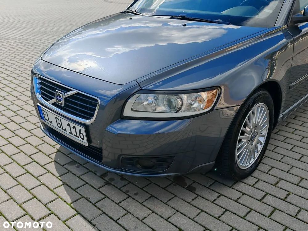 Volvo V50 2.0D DPF Momentum - 19