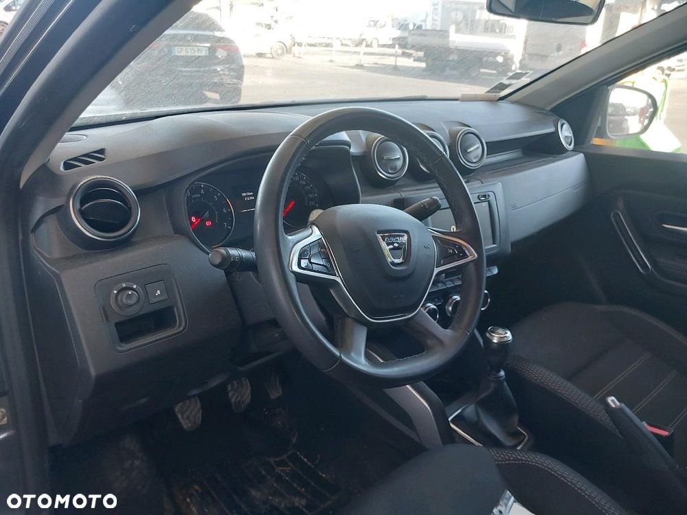 Dacia Duster 1.5 Blue dCi Prestige - 9