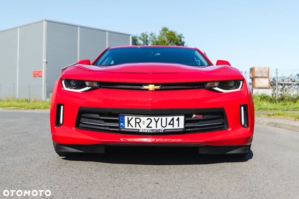 Chevrolet Camaro 3.6 V6 Coupe 2LT - 2