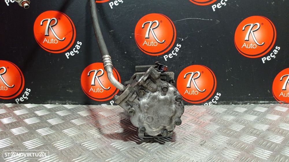 Compressor Do Ar Condicionado Ford Focus Ii (Da_, Hcp, Dp) - 3