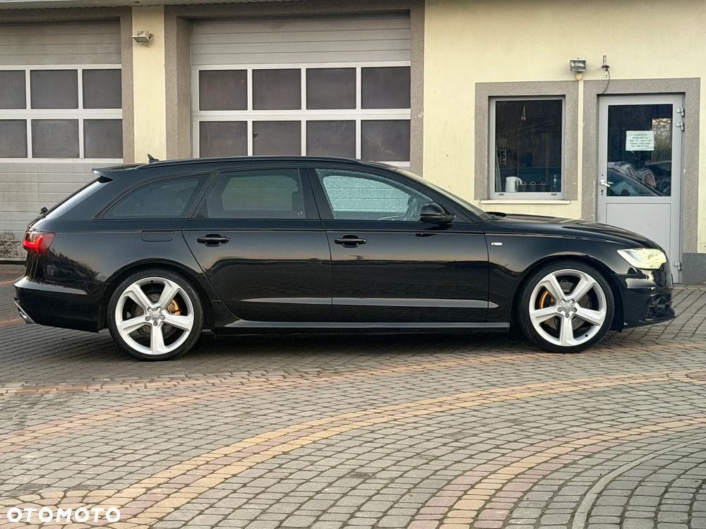 Audi A6 Avant 3.0 TDI Multitronic - 19