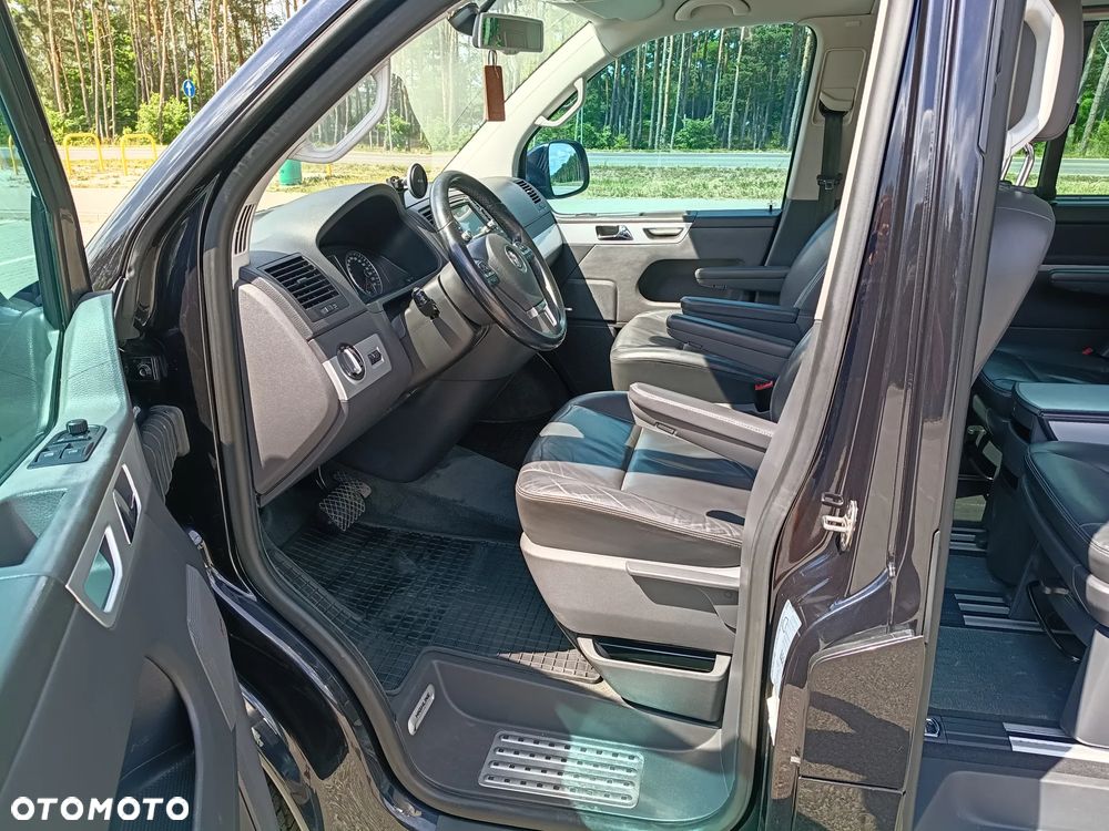 Volkswagen Multivan - 5