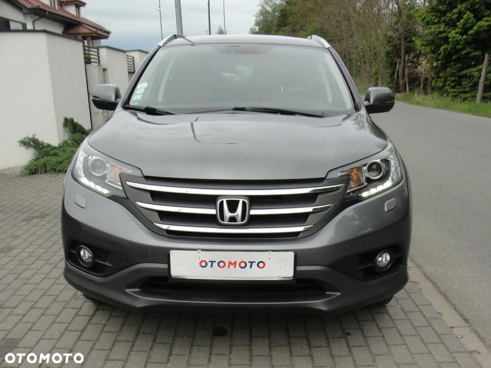 Honda CR-V 1.6i DTEC 2WD Elegance - 19