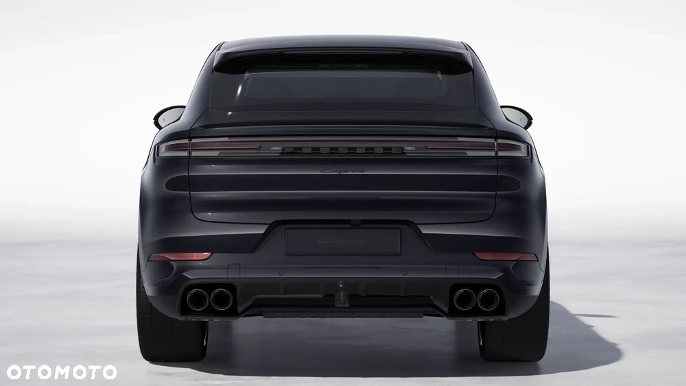 Porsche Cayenne Coupe - 4