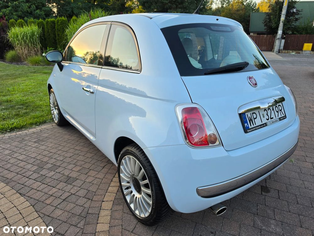 Fiat 500 - 8
