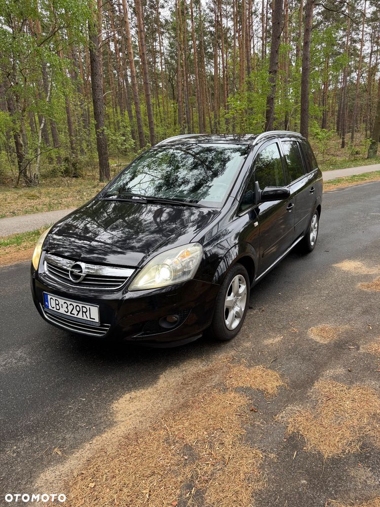 Opel Zafira 1.8 - 3
