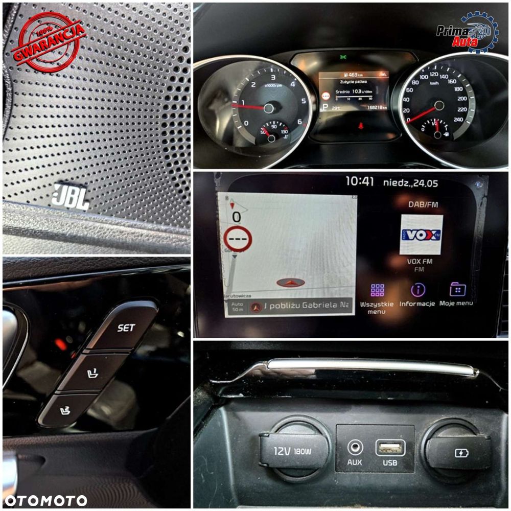 Kia Ceed 1.6 CRDi DCT Spirit - 31
